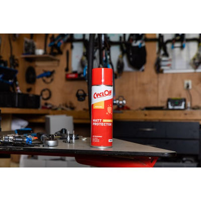 Spray nettoyant mat