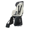 Bobike Child siège derrière Go Maxi avec Mode de sommeil Confirmation du cadre (FF) Gâteau de tasse de vanille