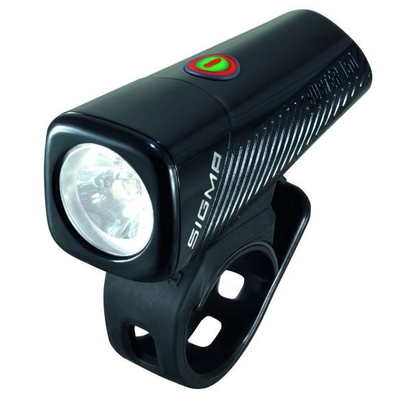 SIGMA Headlight Buster 150 LED Li-ion Battery USB