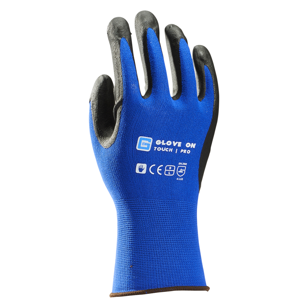 Gants tactiles pro mt10 | 12 pièces