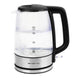 Emerio Kettle 1.7L Glass WK-13126