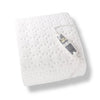 Inventim Inventim HL197V 1 personne électrique sous couverture et feuille ajustée 2 en 1