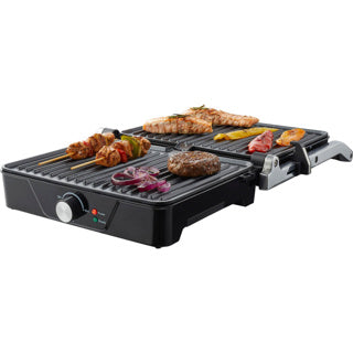 Inventum tomado contact grill température réglable