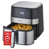 Inventim Hot Air Fryer GF500Hld 5 L 1700W noir