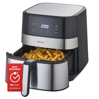 Inventim Hot Air Fryer GF500Hld 5 L 1700W noir