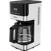 Cafetière Inventum verseuse en verre 1,5l
