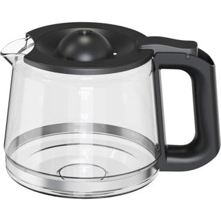 Cafetière Inventum verseuse en verre 1,5l