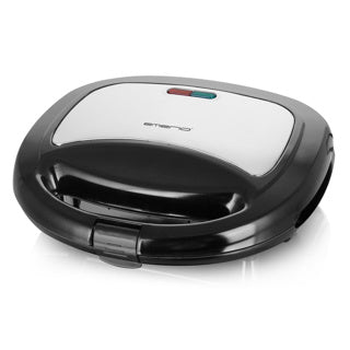 Emerio Emerio ST-120889 en acier inoxydable à tosti-fer noir