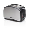 Tristar BR-1022 Toaster 2 emplacements courts noirs