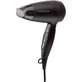 Sèche-cheveux de voyage Carmen 1200w