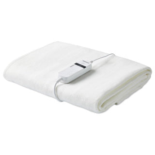 Couverture chauffante Tomado pour 1 personne 150x80 cm