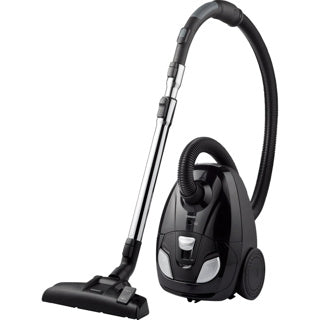 Sac à vide Tomado 2 litres noirs