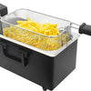 Tomado Fryer 3 litres 2000w noir