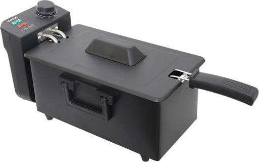 Tomado Fryer 3 litres 2000w noir