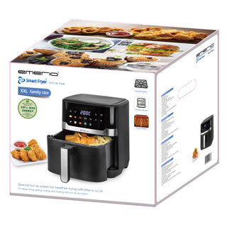 Friteuse à air chaud Emerio 6,5l af-132658.3