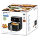 Friteuse à air chaud Emerio 6,5l af-132658.3