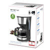 Cafetière Emerio 1,25 litres CME-122933