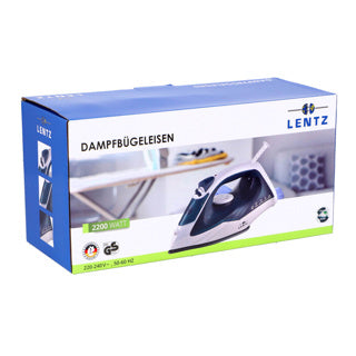 Lantz en fer