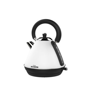 Schäfer Kettle 74186 1,7 litre blanc