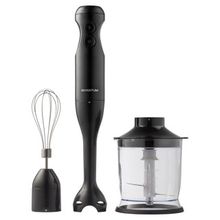 Inventim Invetum MX350B Set Blender Blender Black