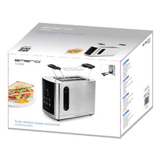 Toaster Emerio à-128308