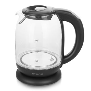 Réglage de température de Kettle 1.7L 2200W