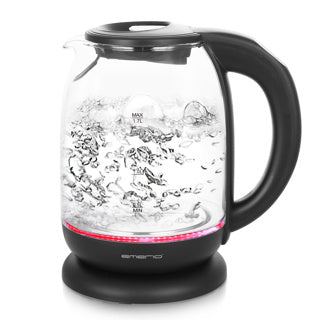 Réglage de température de Kettle 1.7L 2200W