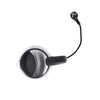 Emerio Emerio WK-119988 Glass Kettle 1.7L 2200W en acier inoxydable noir