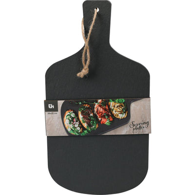 Excellente vaisselle de service en ardoise 38x20cm