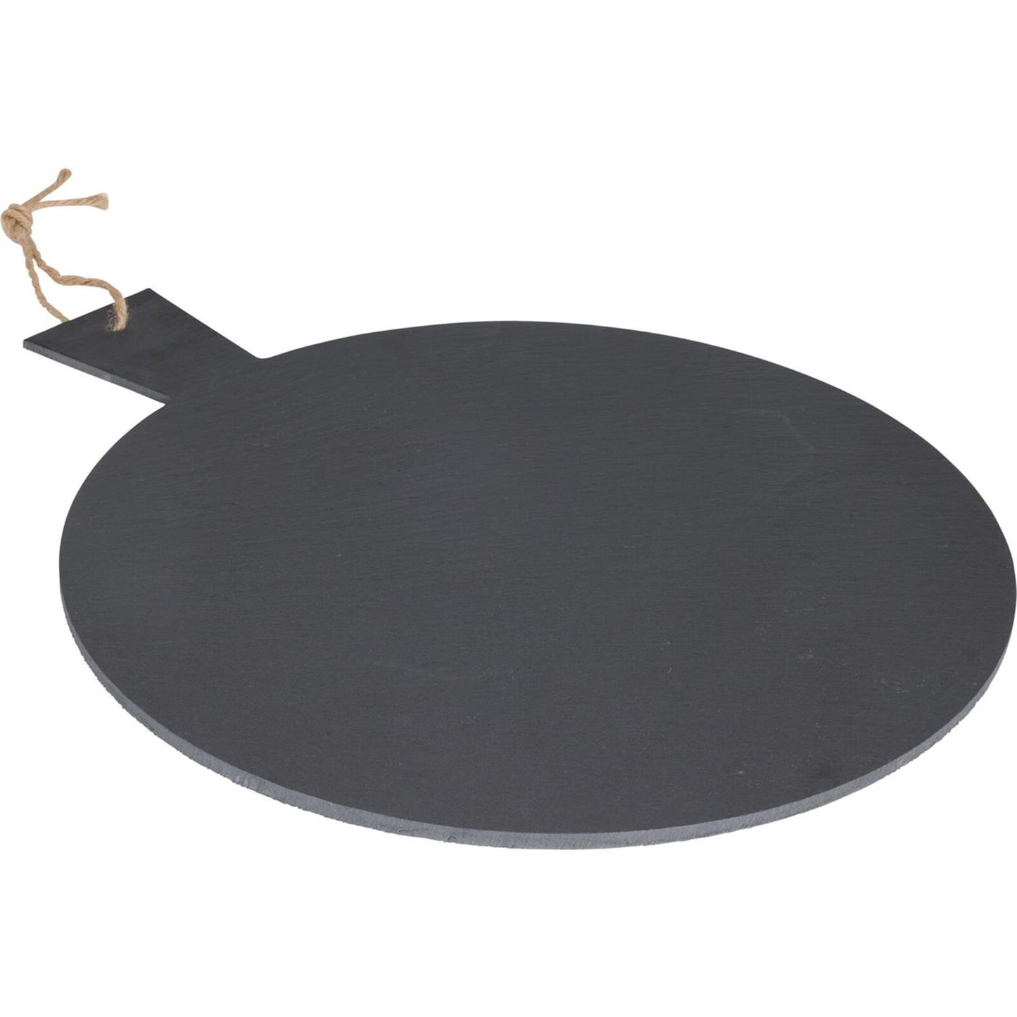 Plateau de service Excellent Houseware en ardoise ø35cm