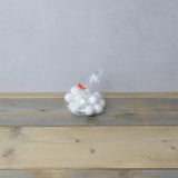 Vaessen creative • boule en polystyrène ø3cm - afbeelding 2