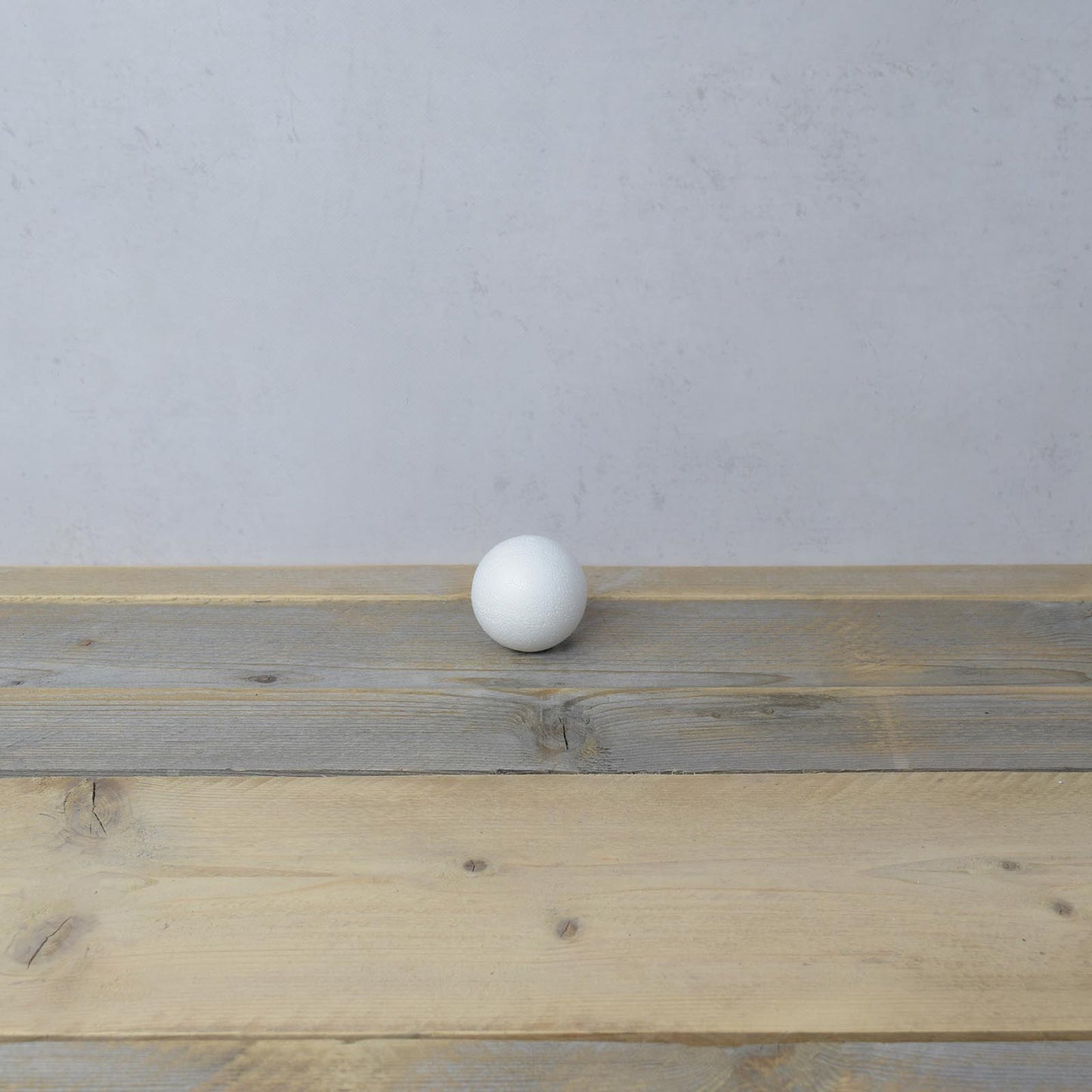 Vaessen creative • boule en polystyrène ø6cm