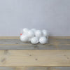 Vaessen creative • boule en polystyrène ø6cm
