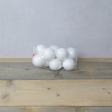 Vaessen creative • boule en polystyrène ø6cm - afbeelding 2