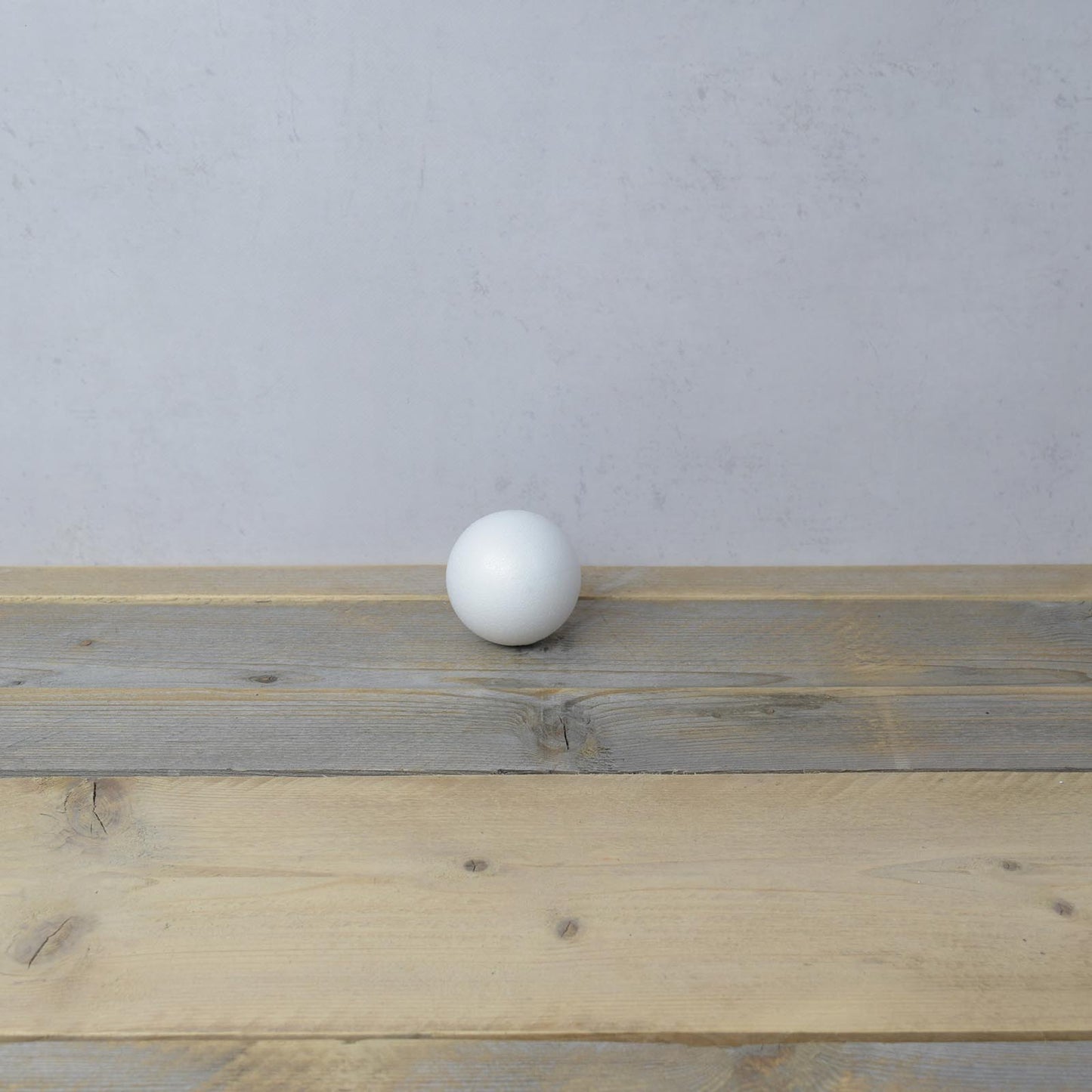 Vaessen creative • boule en polystyrène ø7cm