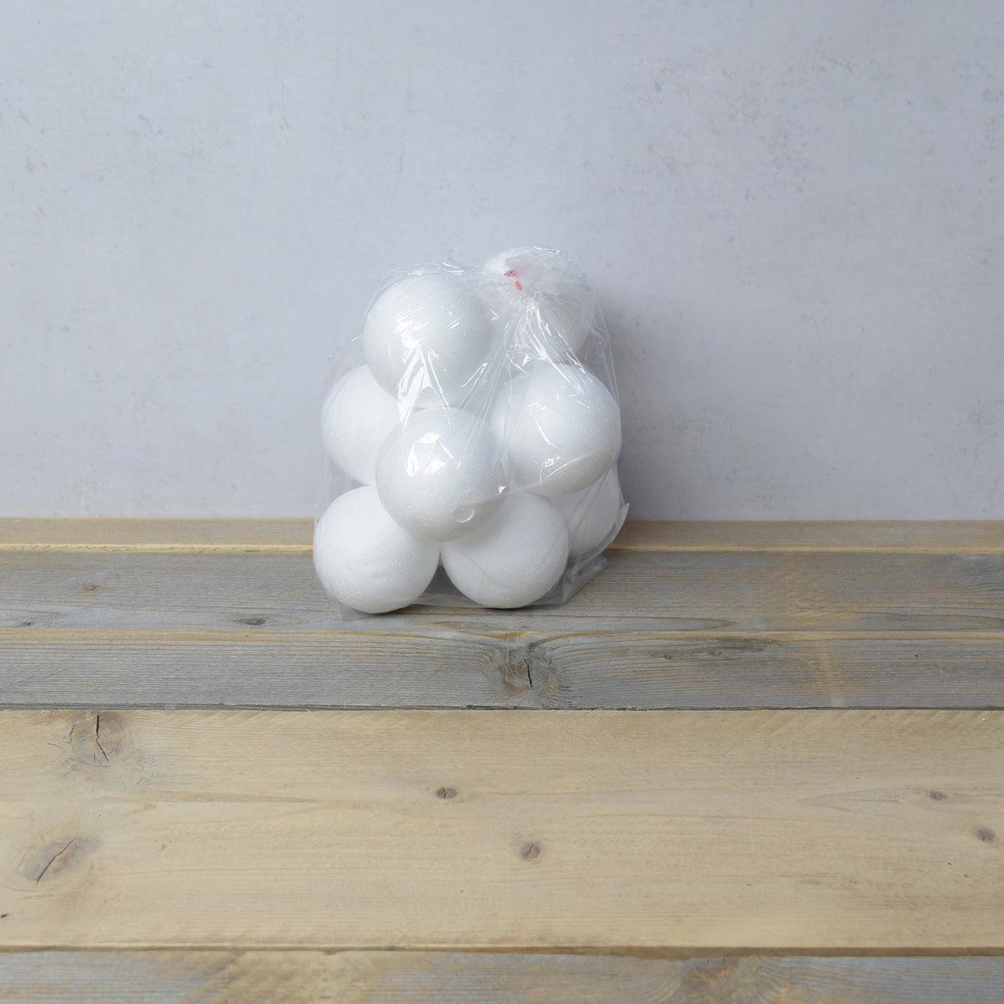 Vaessen creative • boule en polystyrène ø7cm