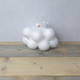 Vaessen creative • boule en polystyrène ø8cm - afbeelding 2
