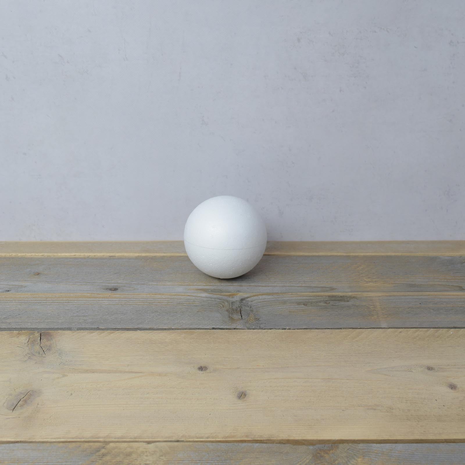 Vaessen creative • boule en polystyrène ø10cm