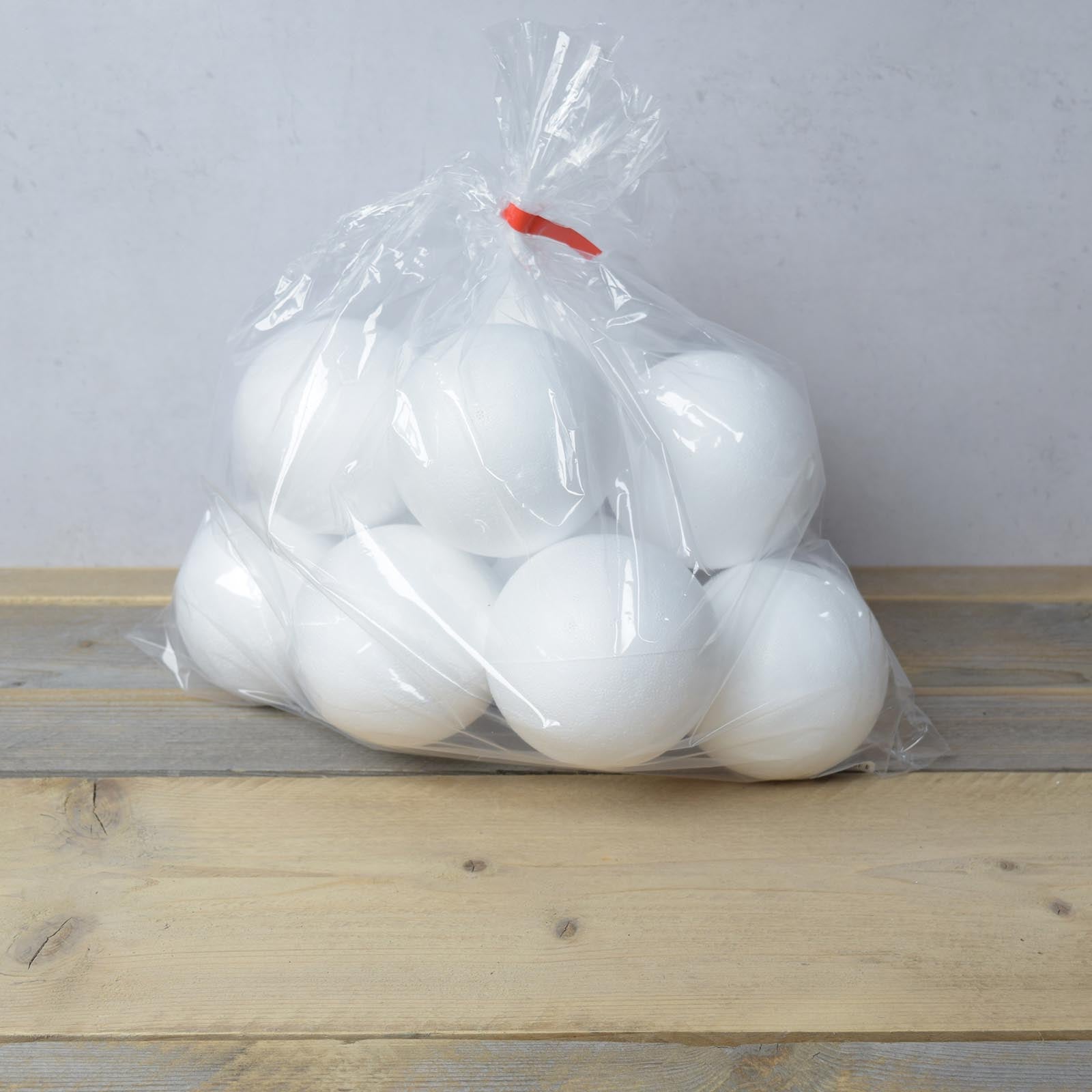 Vaessen creative • boule en polystyrène ø10cm