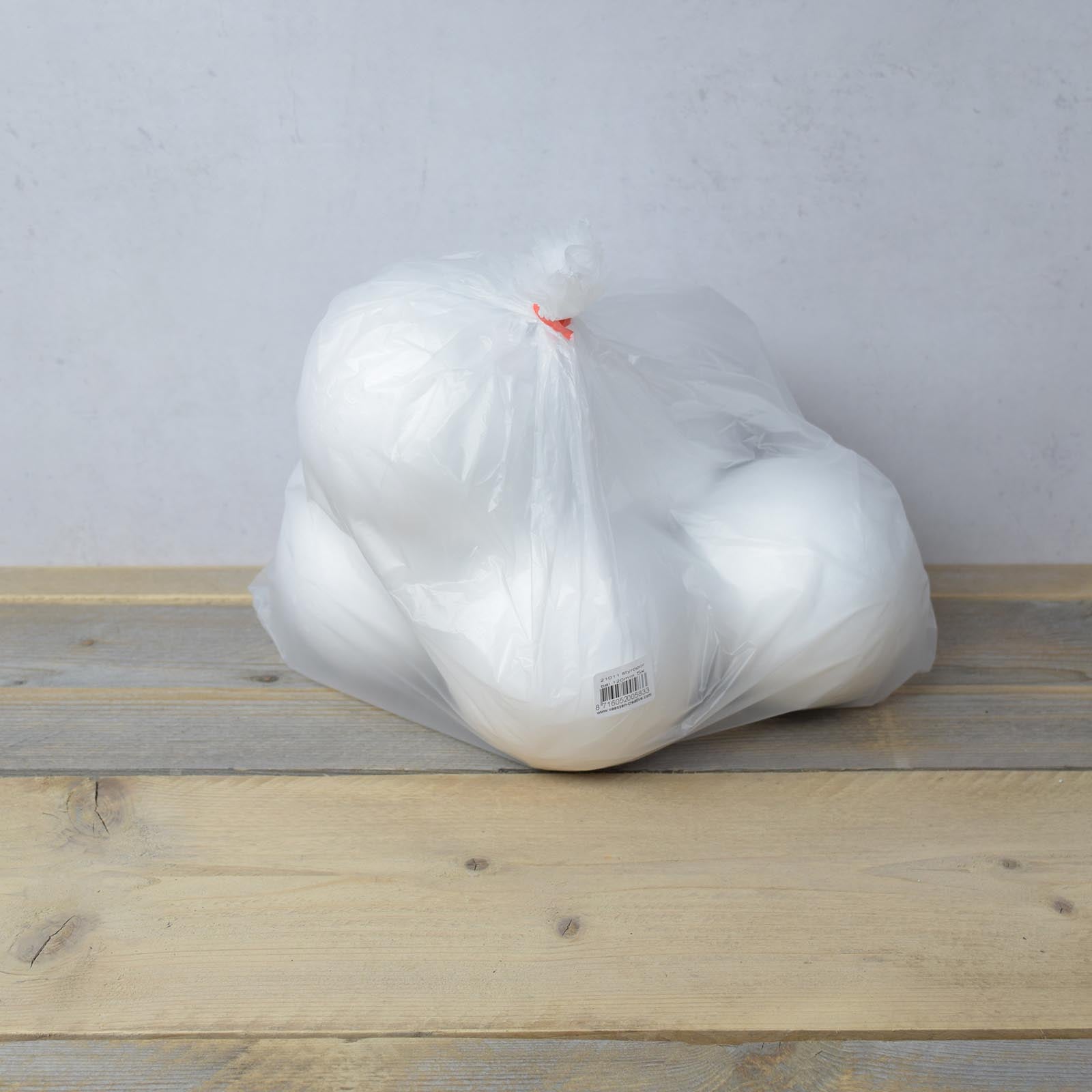 Vaessen creative • boule en polystyrène ø12cm