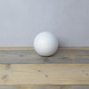 Vaessen creative • boule en polystyrène ø15cm