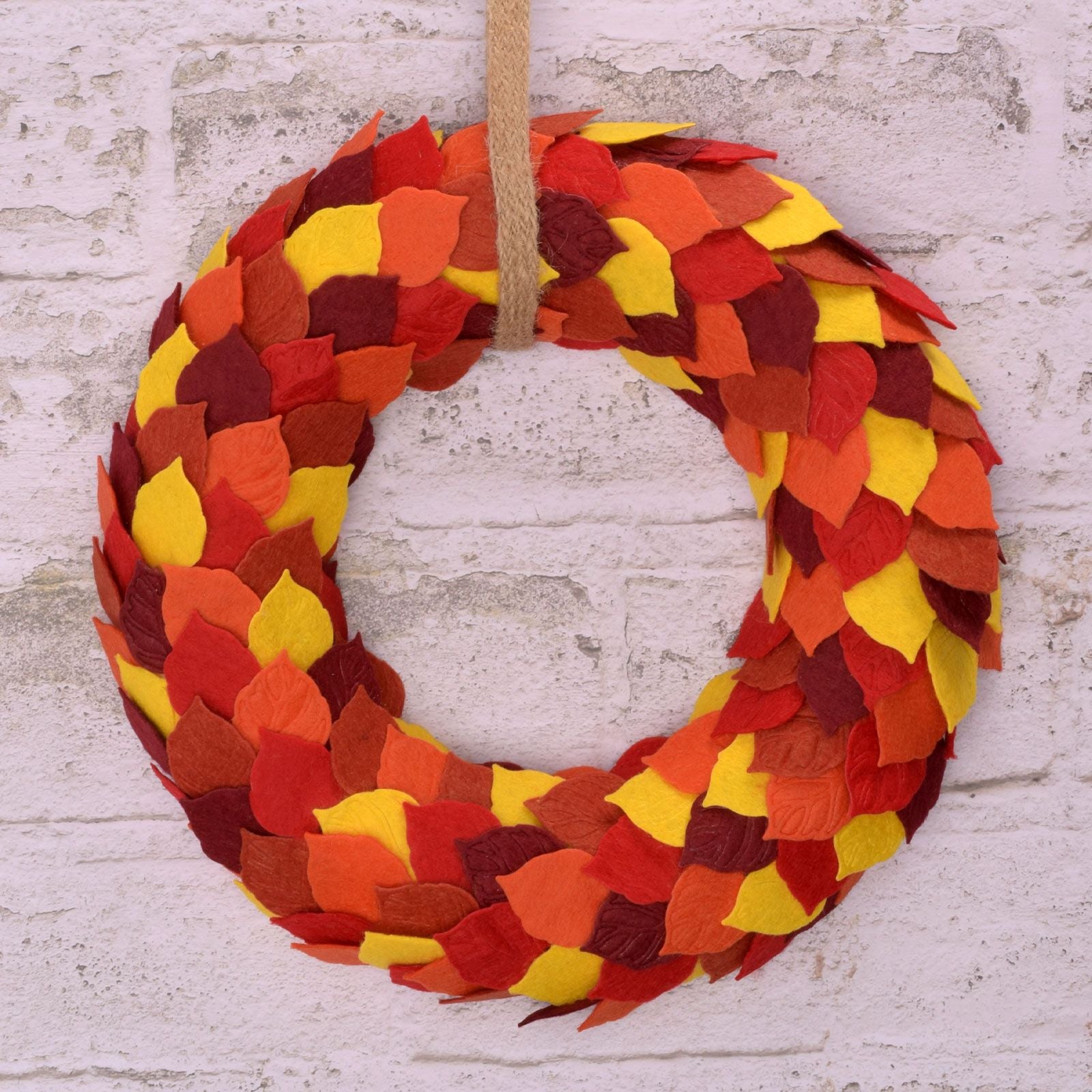 Vaessen creative • anneau en polystyrène ø25cm