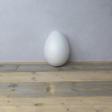 Vaessen creative • oeuf en polystyrène 2 pièces 30cm - afbeelding 1