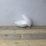 Vaessen creative • oeuf en polystyrène 2 pièces 30cm - afbeelding 2