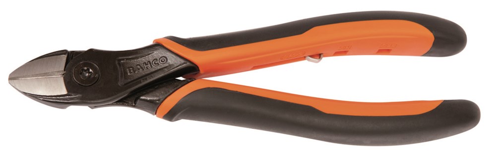 Pince coupante latérale Bahco ergo 125 mm | 2101g-125