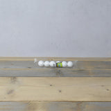Vaessen creative • boules en polystyrène ø3cm 6pcs
