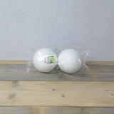 Vaessen creative • boules en polystyrène ø12cm 2pcs - afbeelding 1