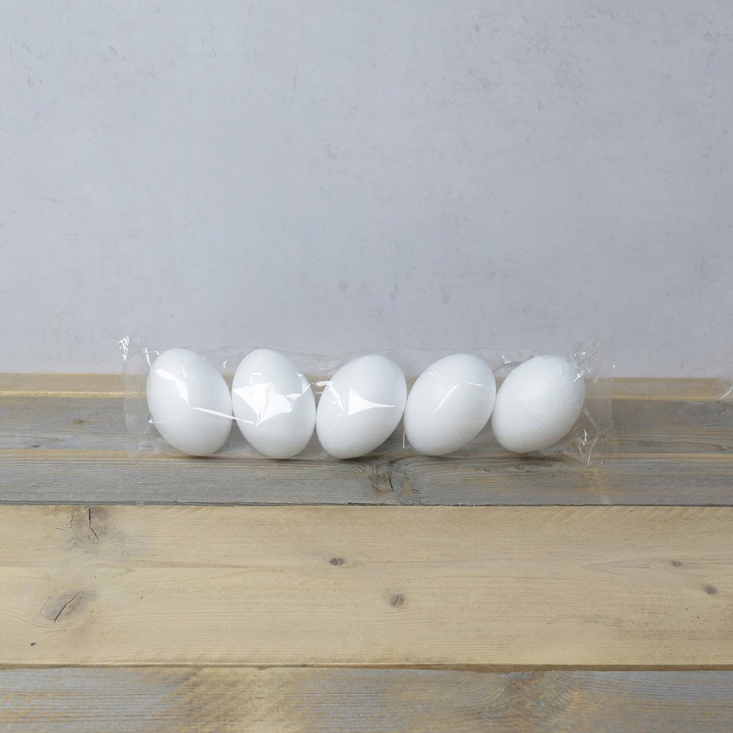 Vaessen creative • oeufs en polystyrène 8cm 5pcs