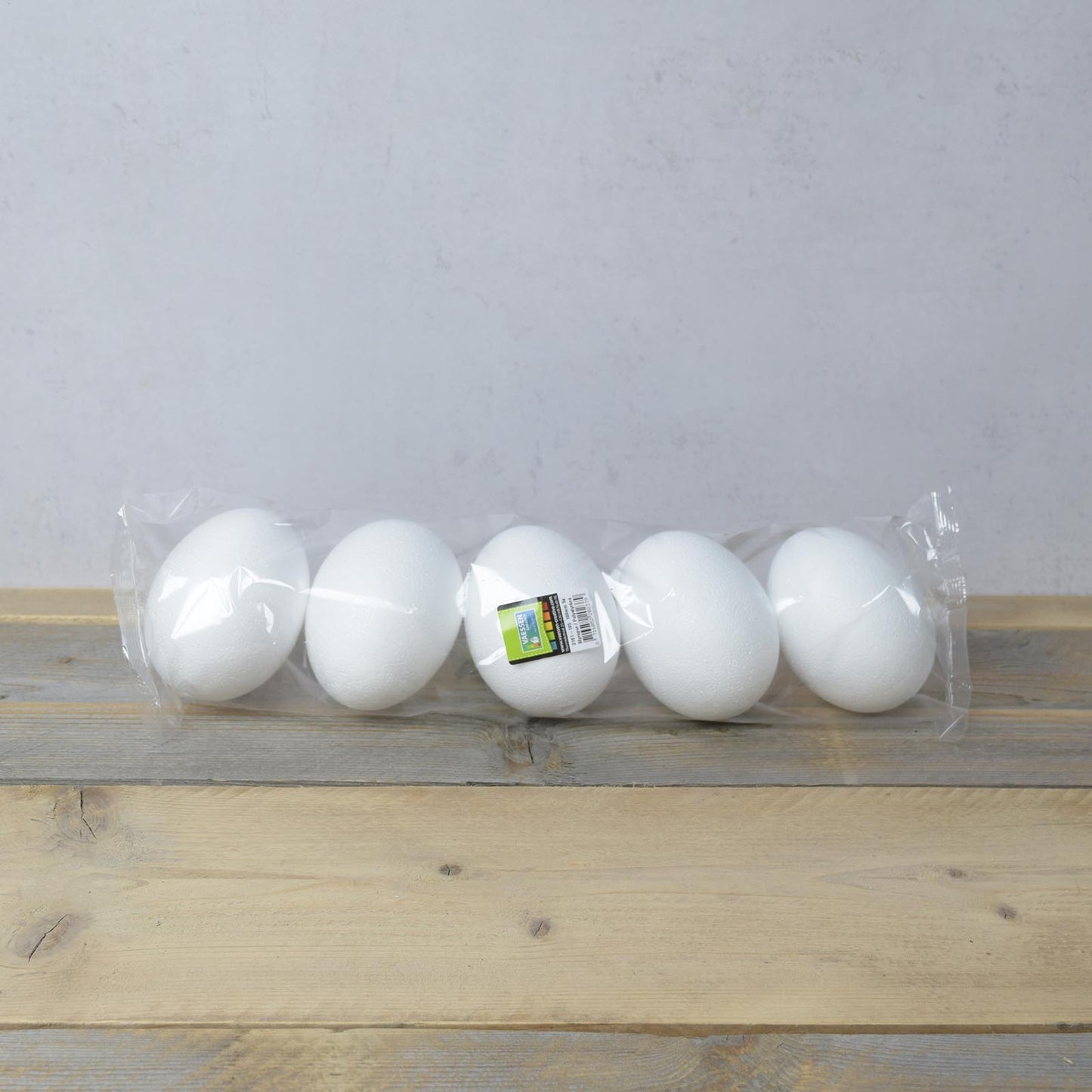 Vaessen creative • oeufs en polystyrène 10cm 5pcs