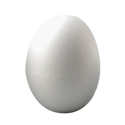 Vaessen creative • oeuf en polystyrène 10cm